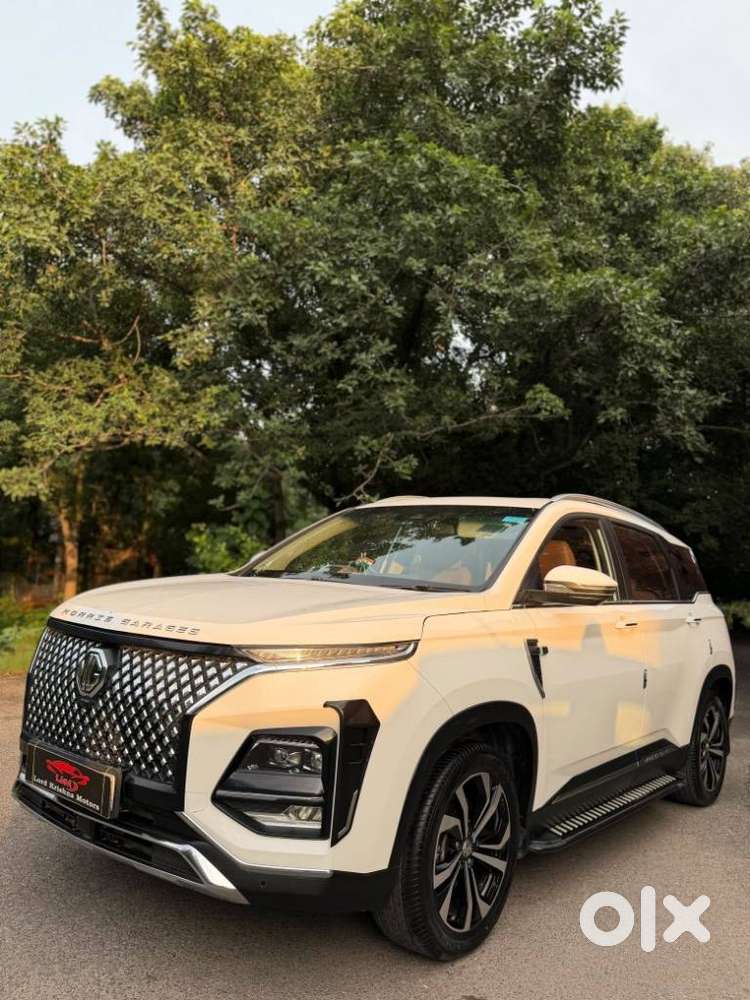 Mg Hector Plus Savvy Pro 1.5 Turbo Petrol Cvt 7 Str, 2024, Petrol