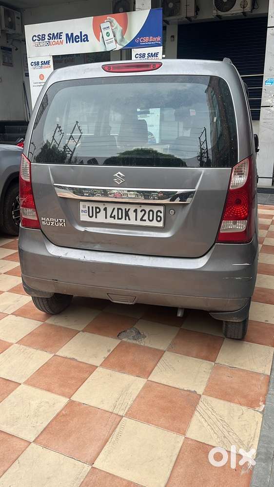 Maruti Suzuki Wagon R 2017