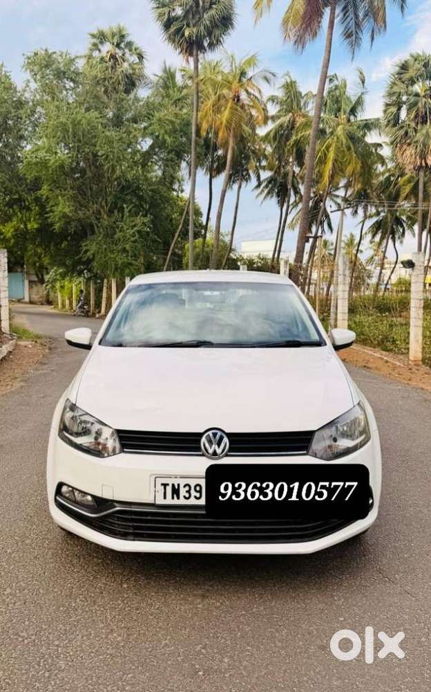 Volkswagen Polo 1.5 Tdi Highline, 2018, Diesel