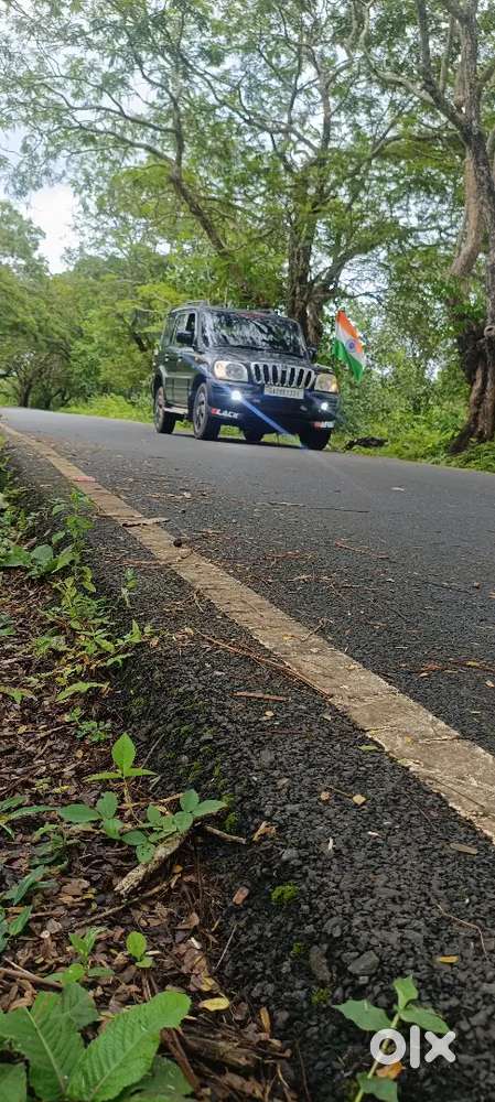 Mahindra Scorpio Classic Mt 2007