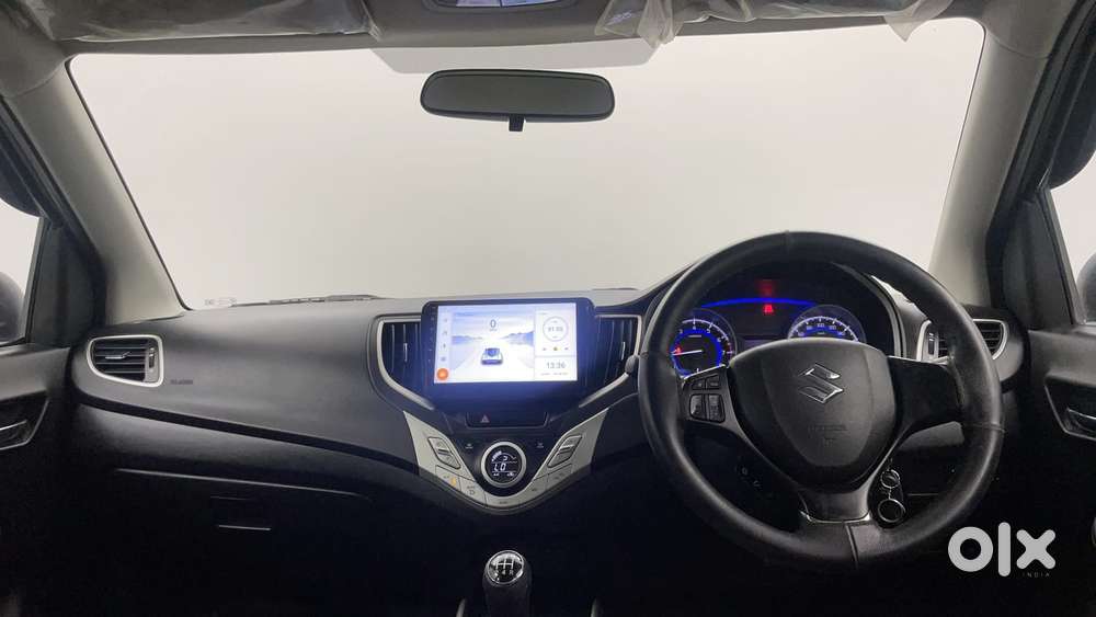 Maruti Suzuki Baleno Delta, 2017, Petrol