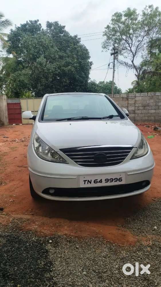 Tata Manza 1.3 Aura 2010