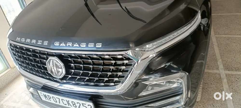 Mg Hector Diesel In Mint Condition