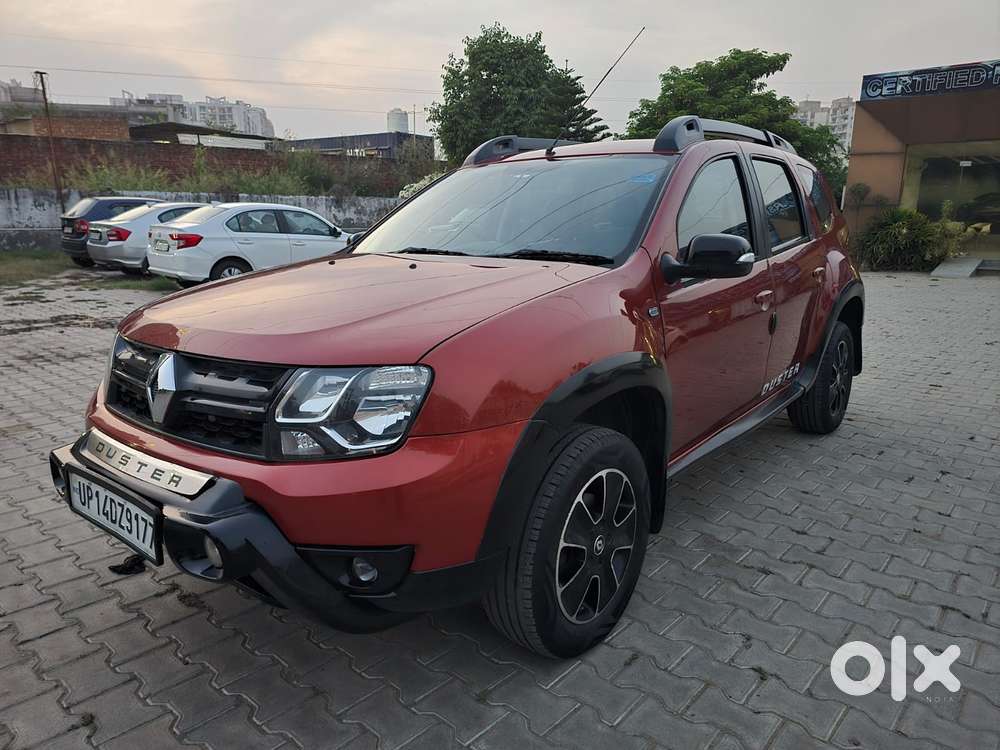 Renault Duster 1.3 Rxs Turbo Cvt Petrol, 2019, Petrol
