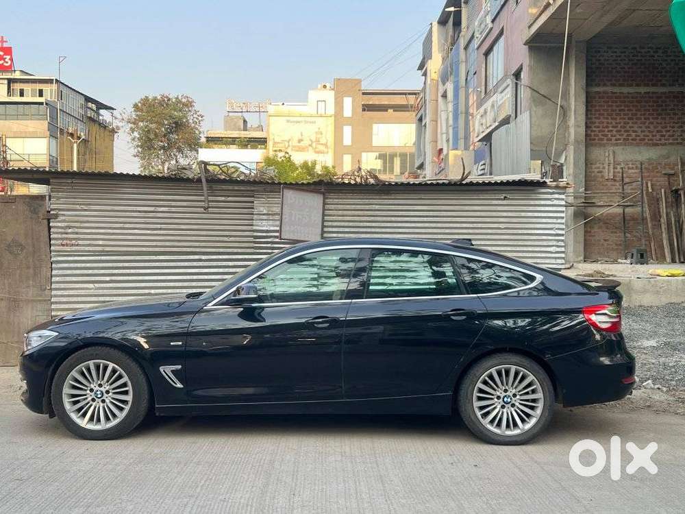 Bmw 3 Series Gt 320d Sport Line, 2014, Diesel