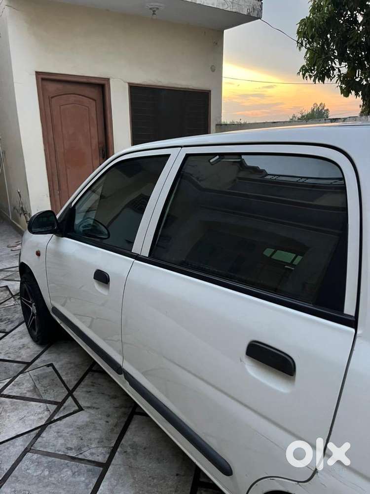 Maruti Suzuki Alto 2012