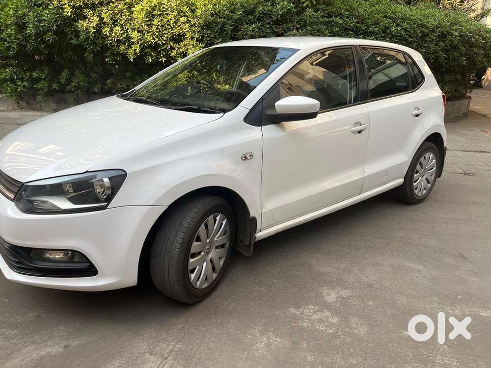 Volkswagen Polo 2014 Petrol Well Maintained