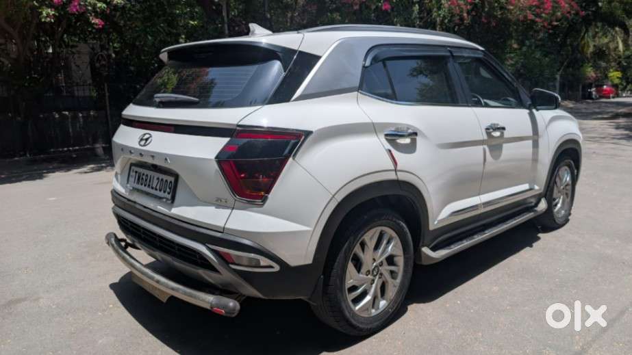 Hyundai Creta 1.5 Sx Executive Petrol, 2022, Petrol