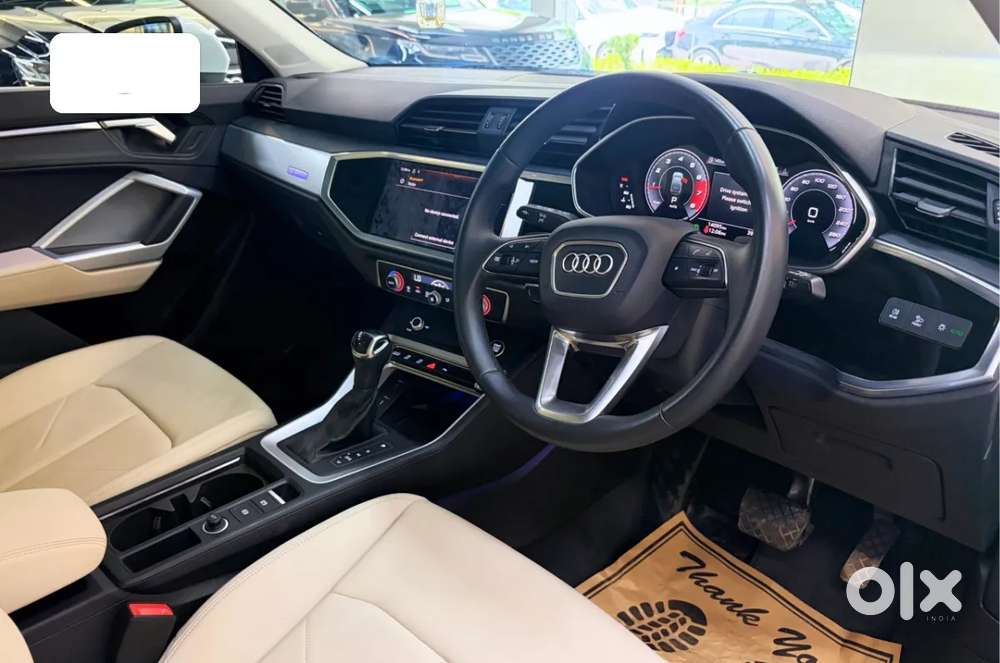 Audi Q3 Sportback, 2025, Petrol