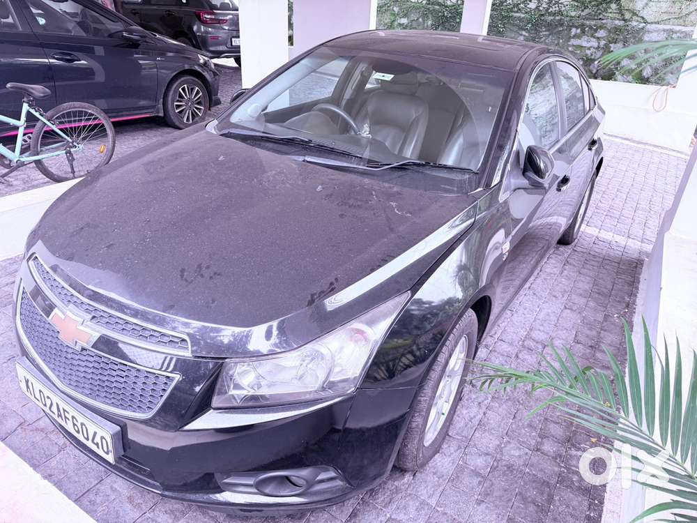 Chevrolet Cruze Diesel 2010