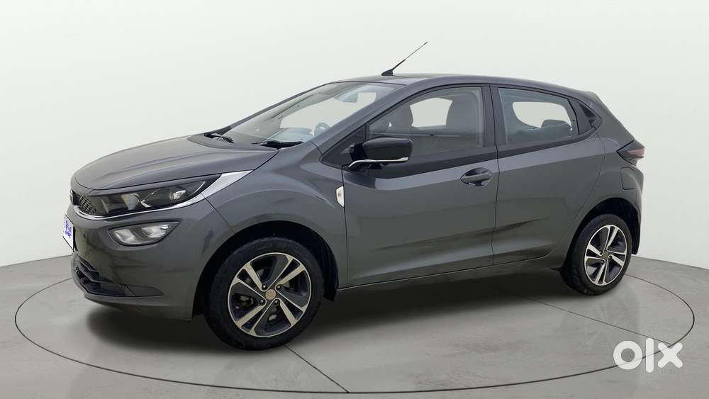 Tata Altroz 1.2 Xza Plus, 2022, Petrol