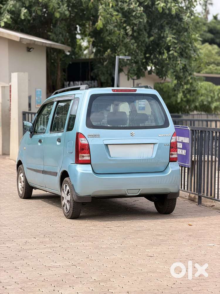 Maruti Suzuki Wagon R Lxi, 2009, Petrol