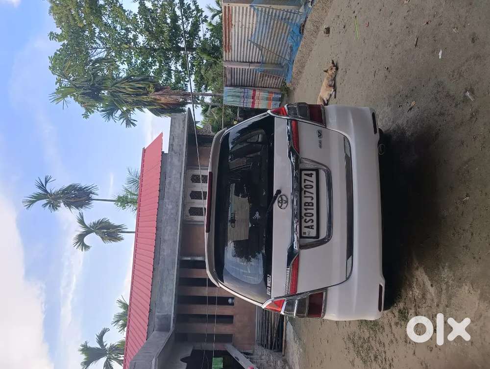 Toyota Innova Petrol Manual 2014