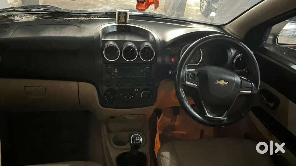 Chevrolet Enjoy 2015 Diesel Good Condition