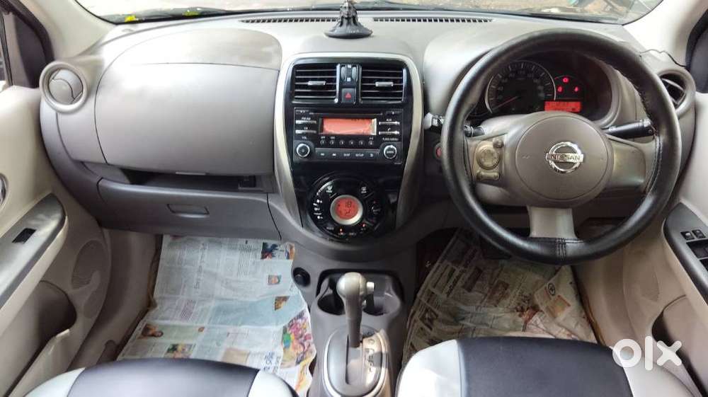 Nissan Micra Xv Cvt, 2013, Petrol