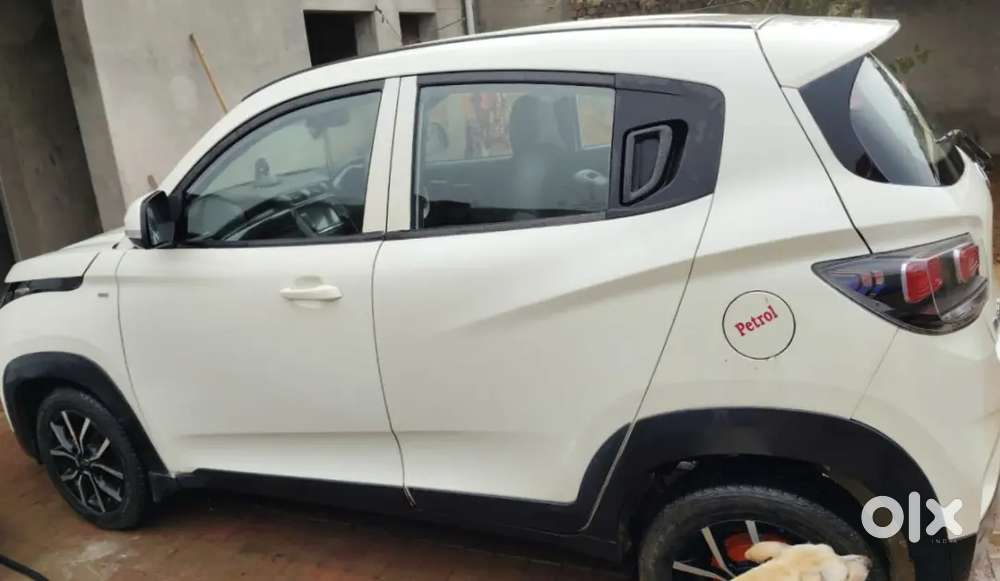 Mahindra Kuv100 Nxt 2018 Petrol 30000 Km Driven