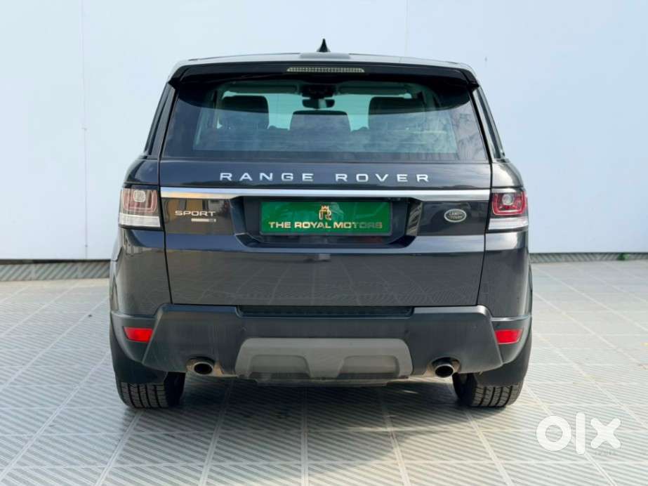 Land Rover Range Sport Hse, 2018, Diesel