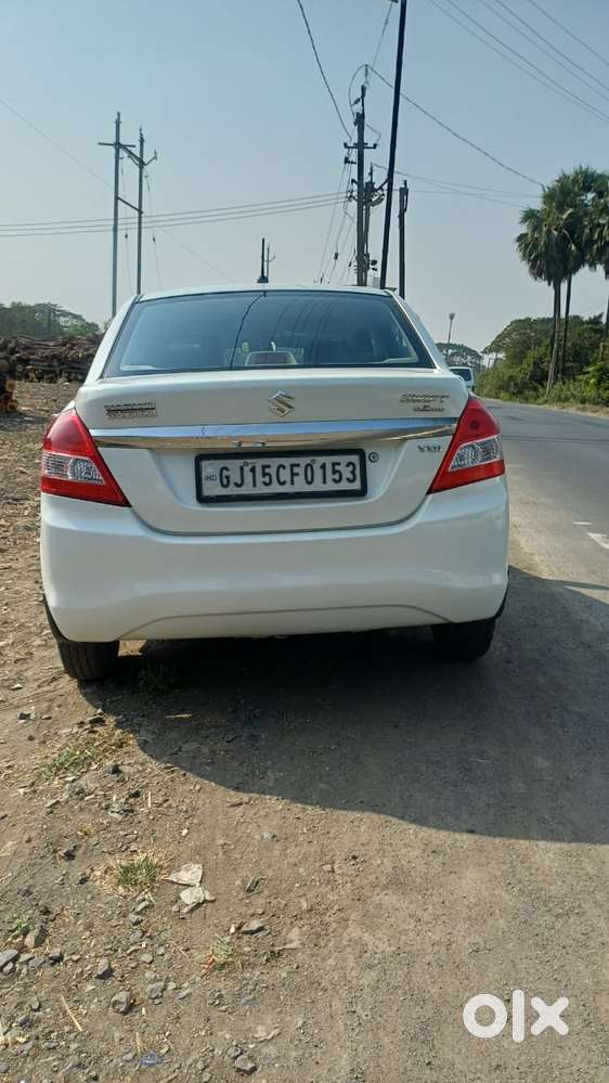 Maruti Suzuki Swift Dzire Vdi Bsiv, 2016, Diesel