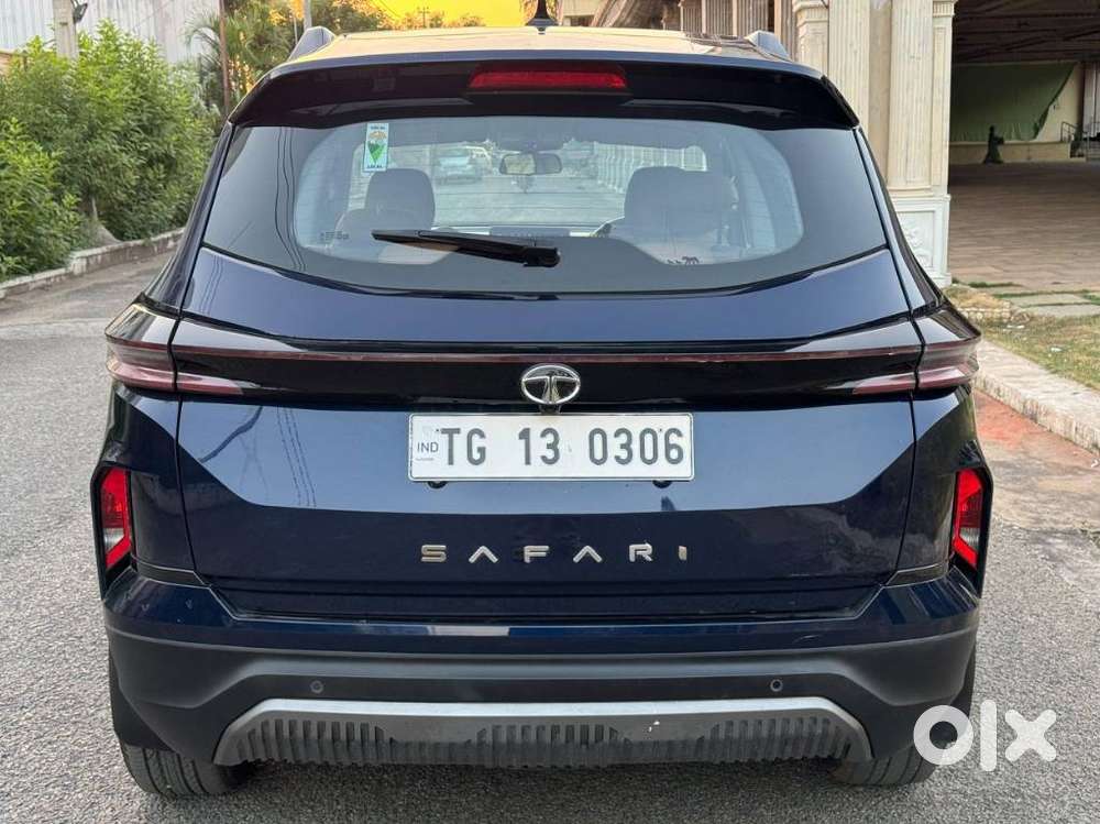 Tata Safari Adventure X Plus 7 Str, 2023, Diesel