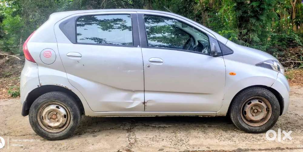 Datsun Redigo 2017 New Battery New Tyres