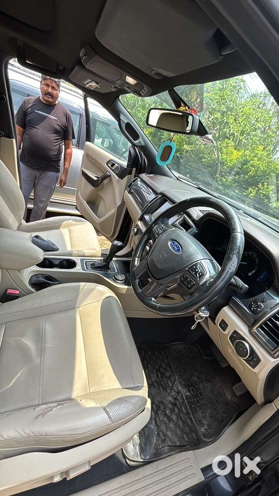 Ford Endeavour Diesel 2017
