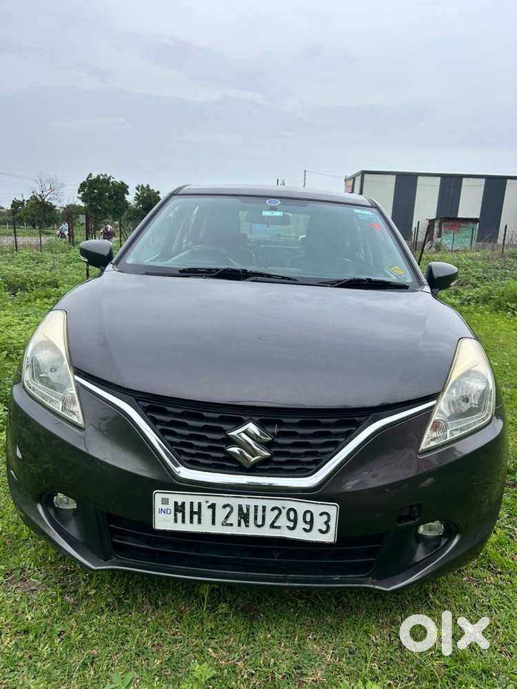 Maruti Suzuki Baleno Petrol 129500 Km Driven
