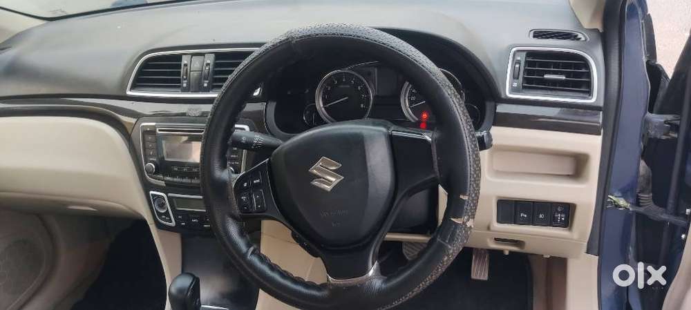 Maruti Suzuki Ciaz Zeta Automatic, 2017, Petrol