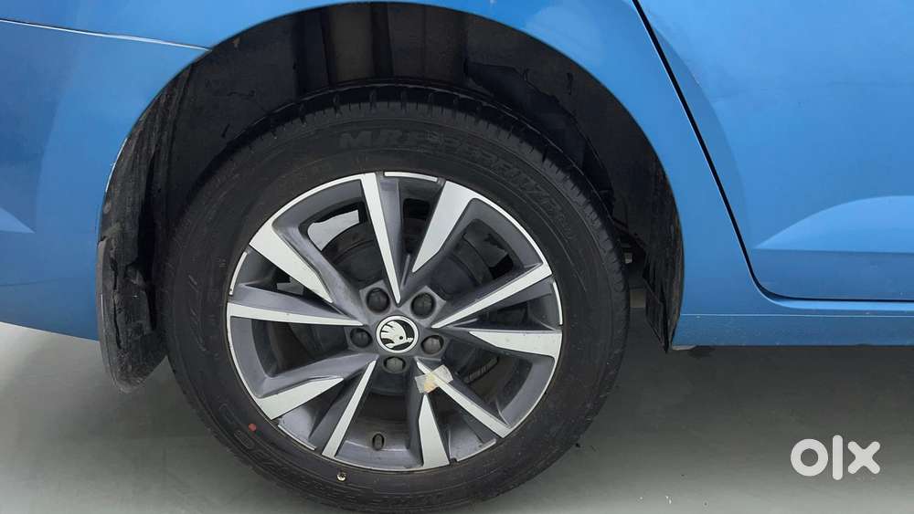 Skoda Slavia Style 1.5l Tsi Dsg, 2022, Petrol