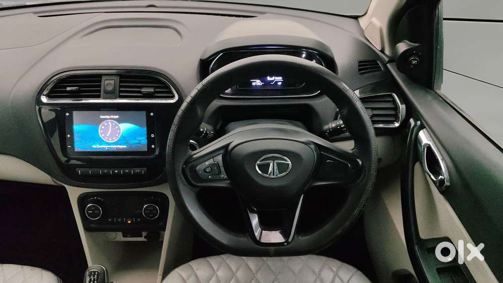 Tata Tigor 1.2 Revotron Xz Plus Cng, 2022, Cng & Hybrids