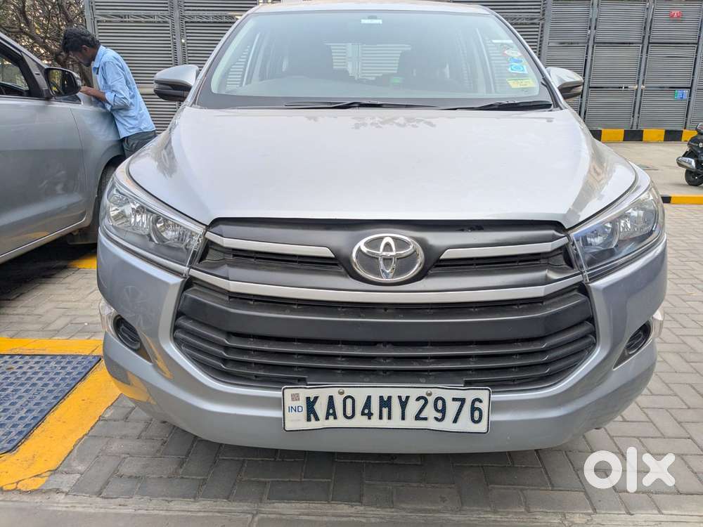 Toyota Innova Crysta [2020-ongoing] 2.4 Gx 7 Str, 2020, Diesel