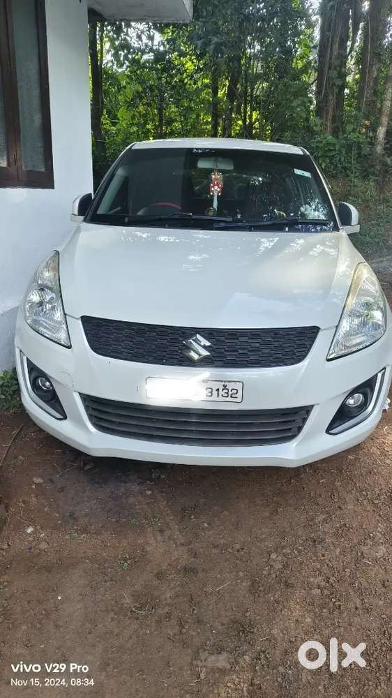 Swift Vxi Maruti Suzuki 2014 Year
