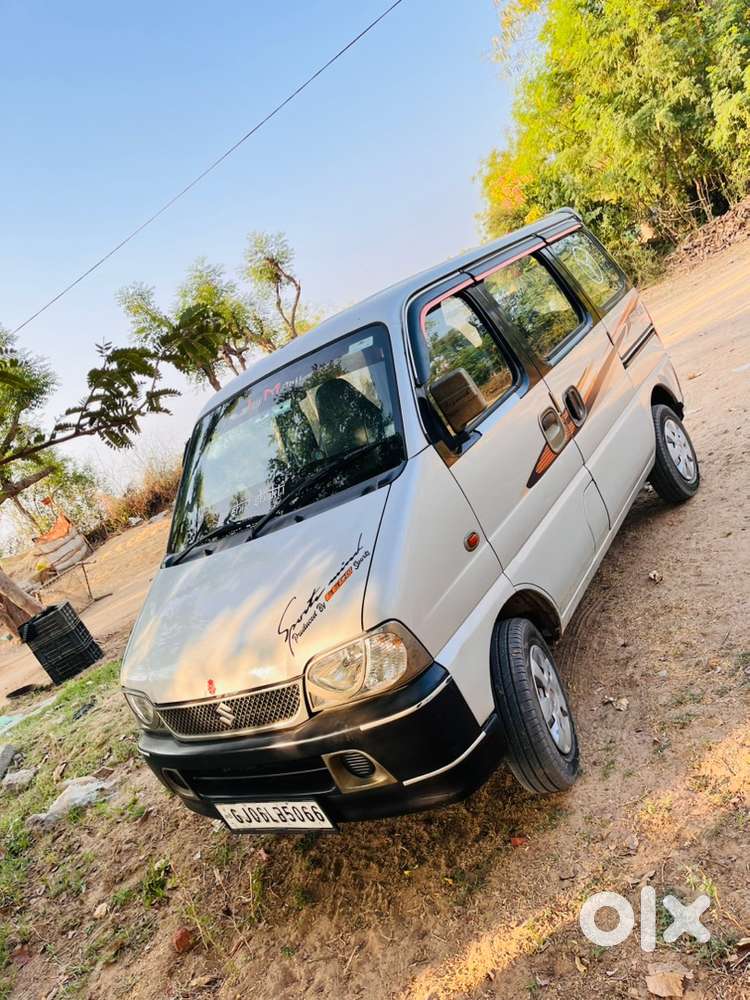 Maruti Suzuki Eeco 2017