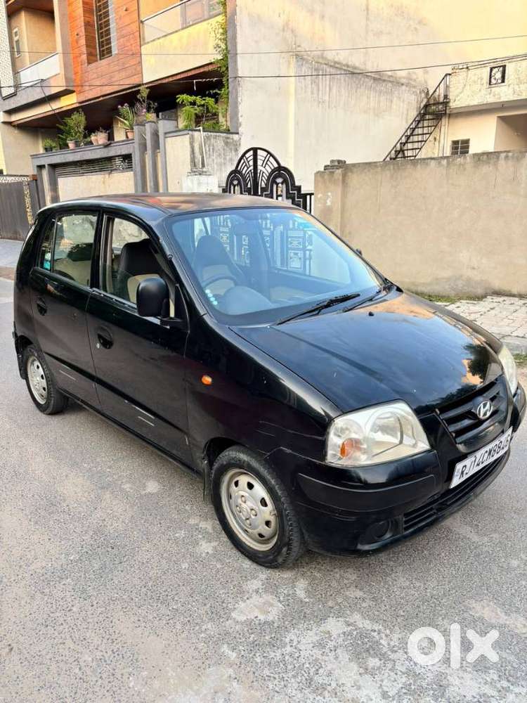 Hyundai Santro Xing Gls, 2011, Petrol