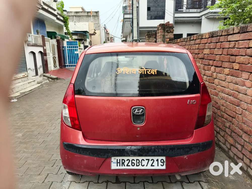 Hyundai I10 Sportz 2010