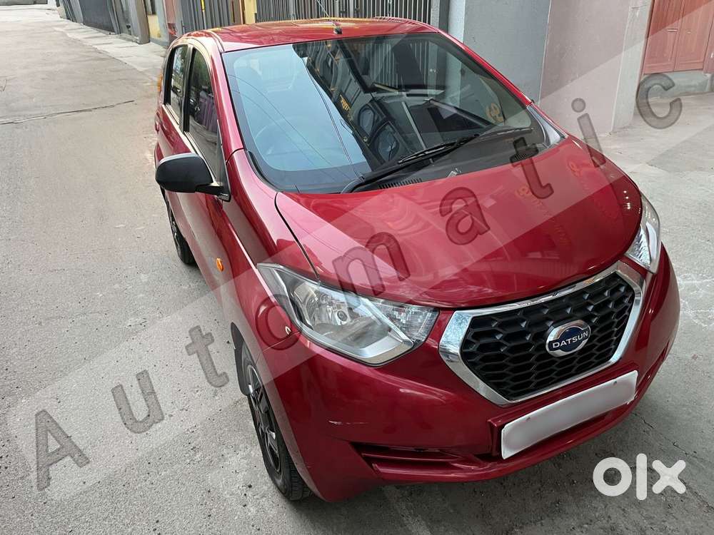 Datsun Redigo Amt 1.0 S, 2018