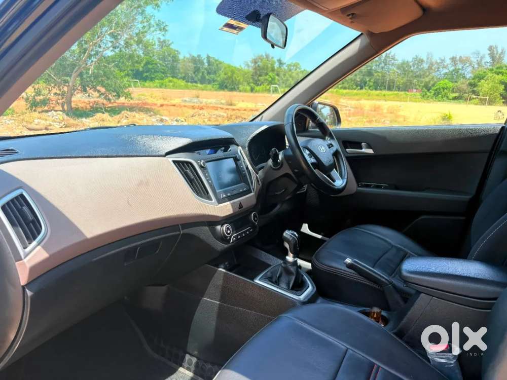 Hyundai Creta 1.6 Sx Petrol, 2020, Petrol