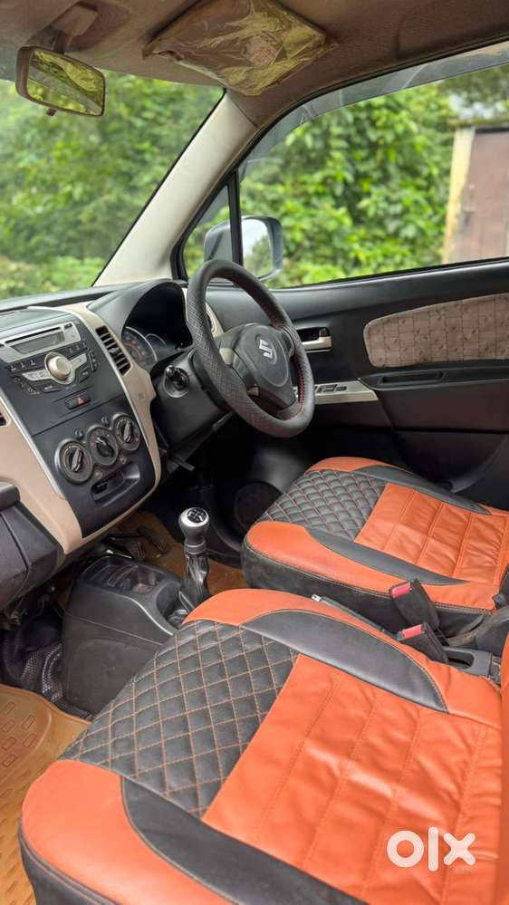 Maruti Suzuki Wagon R Vxi 1.2, 2014, Petrol