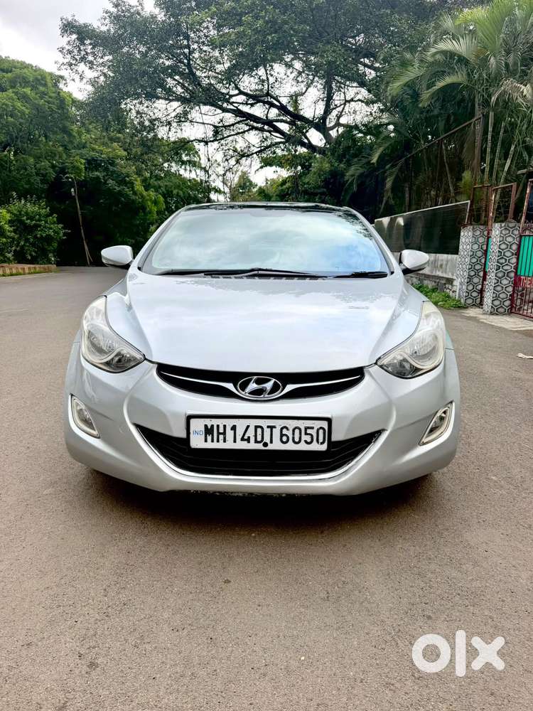 Hyundai Elantra 1.8 Sx Mt, 2013, Petrol