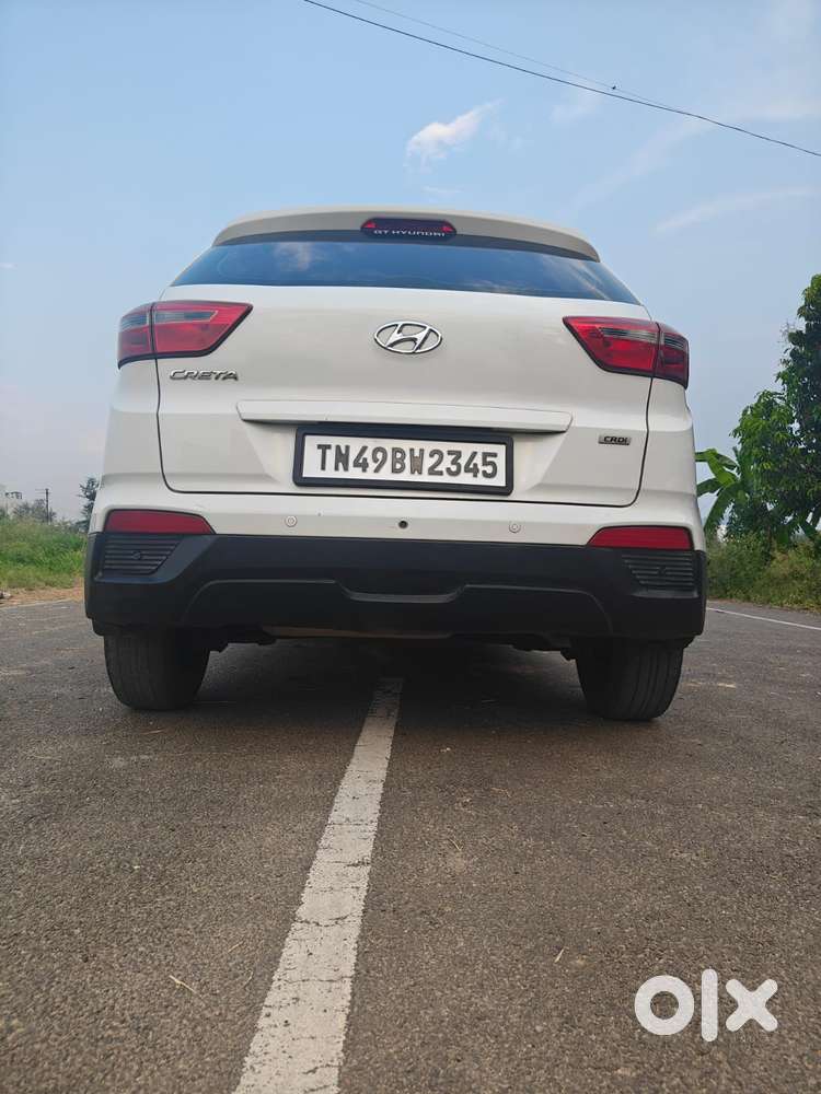 Hyundai Creta 1.4 E Plus Crdi, 2017, Diesel