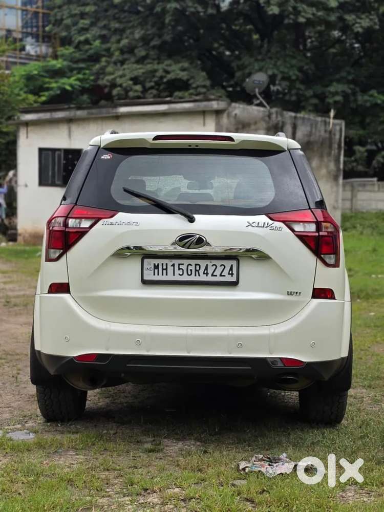 Mahindra Xuv500 W11 Option, 2019, Diesel
