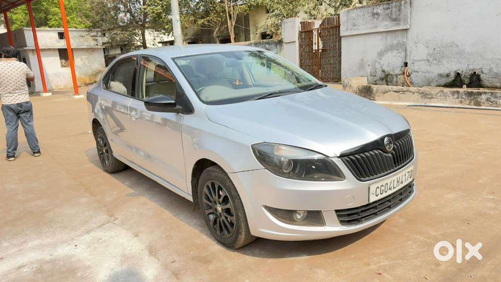 Skoda Rapid 2016 Diesel Full Maintained