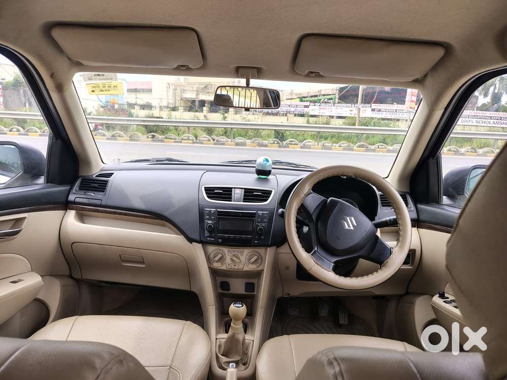 Maruti Suzuki Swift Dzire 1.3 Vxi, 2016, Petrol