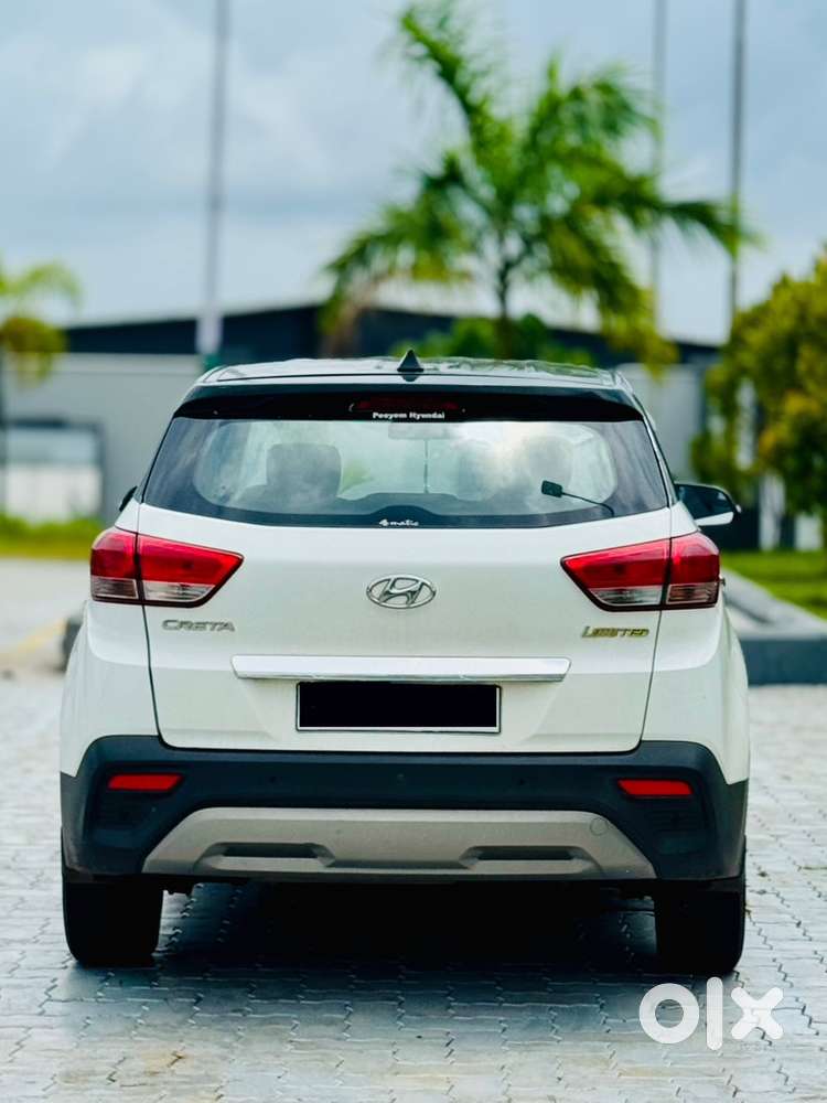 Hyundai Creta Diesel 2019 Car
