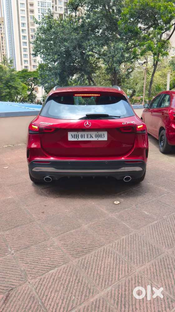 Mercedes-benz Amg Gla35