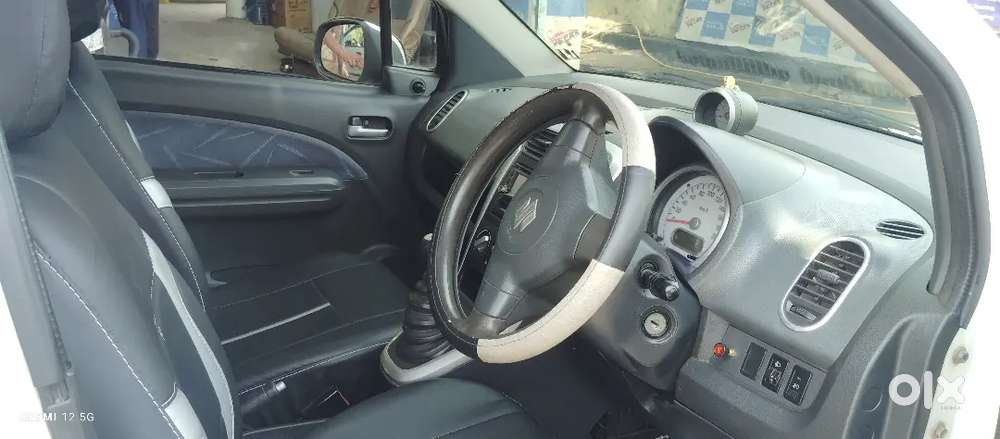 Maruti Suzuki Ritz 2011