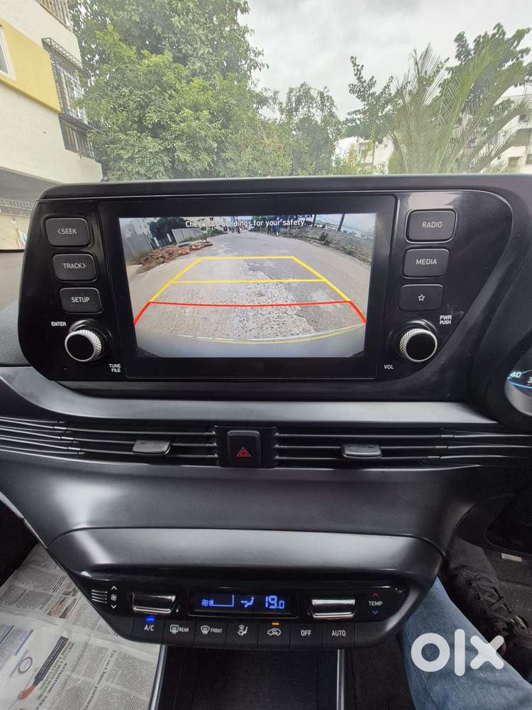 Hyundai New I20 1.2 Sportz Mt, 2022, Petrol