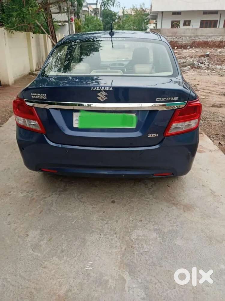 Maruti Suzuki Dzire 2018 Diesel Good Condition