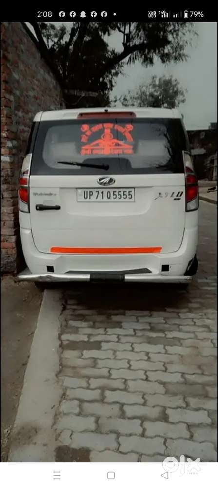 Mahindra Xylo 2013 Diesel 111500 Km Driven