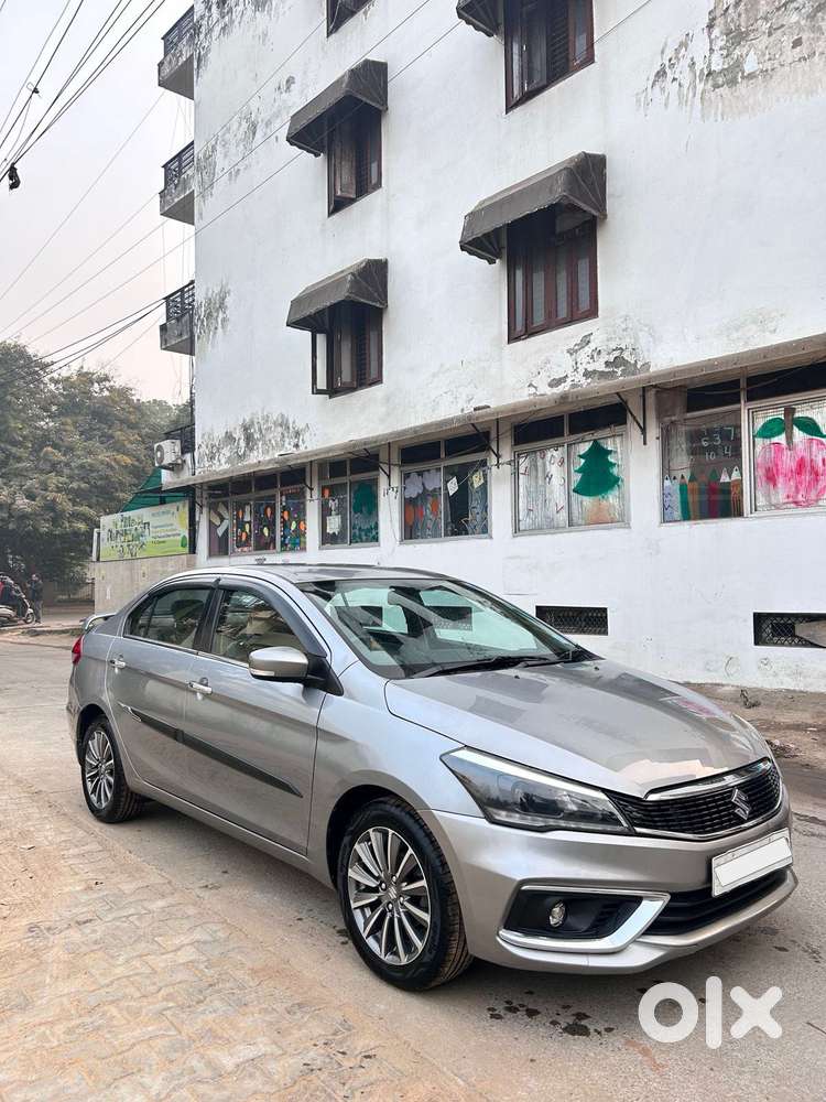 Maruti Suzuki Ciaz Alpha 1.5 At, 2019, Petrol