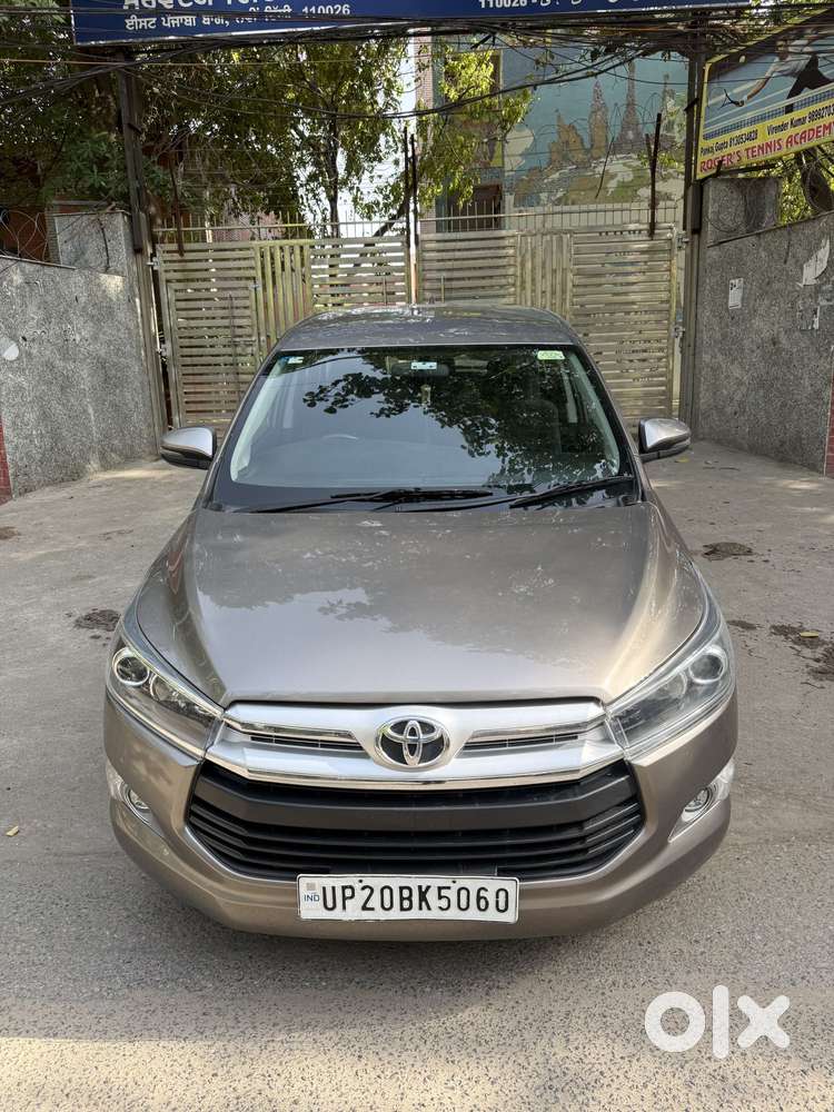 Toyota Innova Crysta 2.4 V, 2019, Diesel